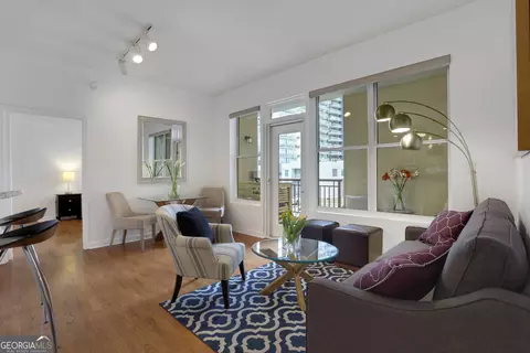 1101 Juniper St NE #618, Atlanta, GA 30309