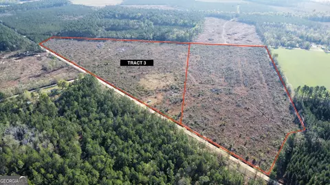 0 Graham Knight Rd, Glennville, GA 30427