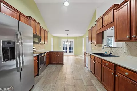 Kitchen - 1218 Morgans Run, Monroe, GA 30656 photo 1 of 2