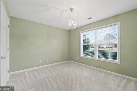 Bedroom - 1218 Morgans Run, Monroe, GA 30656 photo 2 of 5