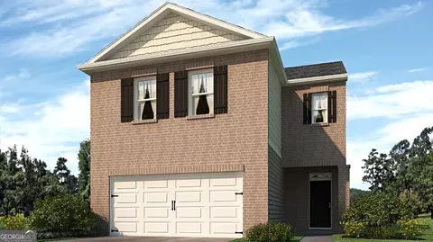 3034 Manor Hill Pl, Union City, GA 30291