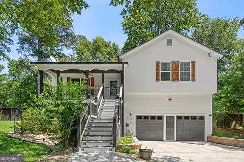 71 Smith Ferguson Rd, Dallas, GA 30157