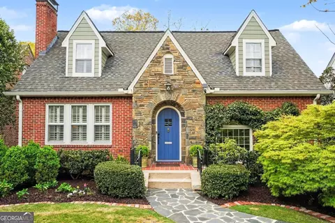 1528 N Highland Ave NE, Atlanta, GA 30306