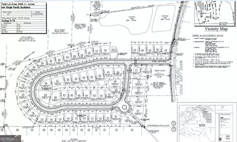 2585 Ward Lake Rd, Ellenwood, GA 30294
