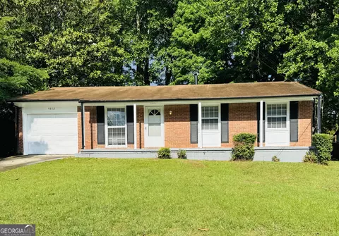 4572 Ryan Rd, Conley, GA 30288