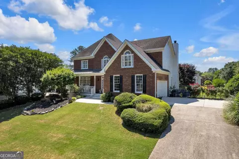 5350 Wickershire Dr, Peachtree Corners, GA 30092