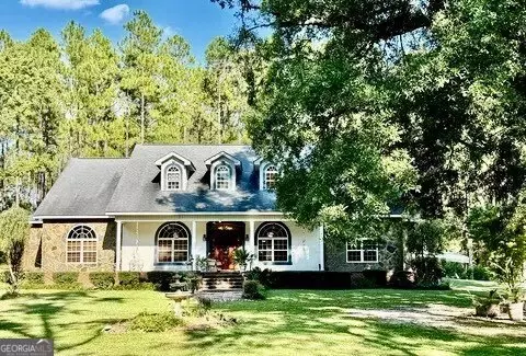 2056 Old Normantown Rd, Vidalia, GA 30474
