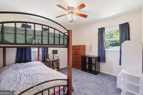 Bedroom - 369 Skyline Dr, Toccoa, GA 30577 photo 3 of 4