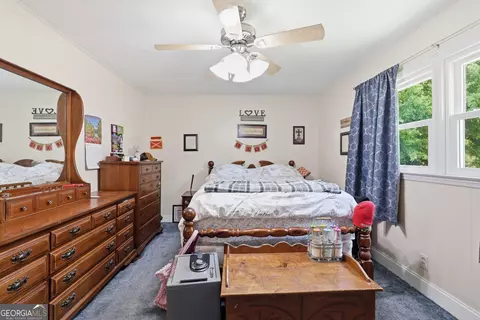 Bedroom - 369 Skyline Dr, Toccoa, GA 30577 photo 2 of 4