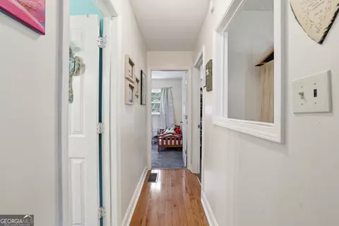 Entry Way - 369 Skyline Dr, Toccoa, GA 30577 photo 1 of 2
