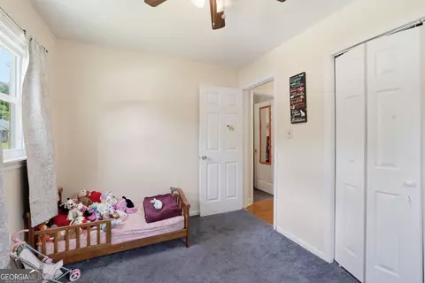 Bedroom - 369 Skyline Dr, Toccoa, GA 30577 photo 4 of 4