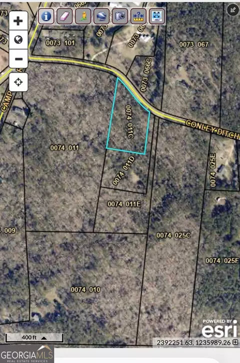 70 Conley Ditch Rd, Covington, GA 30014