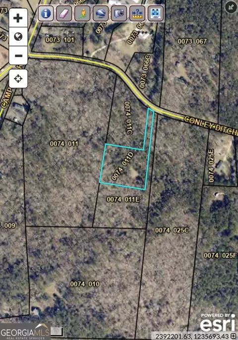 74 Conley Ditch Rd, Covington, GA 30014