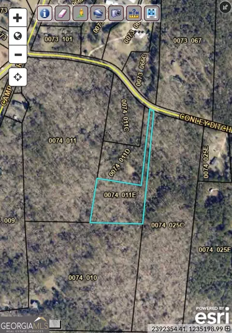78 Conley Ditch Rd, Covington, GA 30014