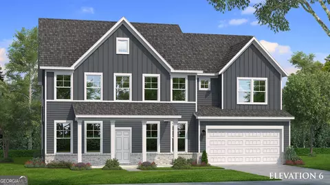 515 Bartlett Pear Ln, Loganville, GA 30052