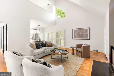 Living - 3736 Harts Pl, Chamblee, GA 30341 photo 1 of 3