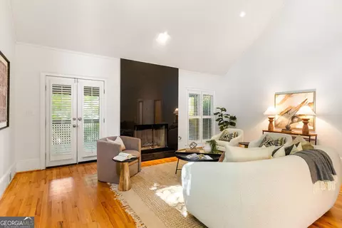 Living - 3736 Harts Pl, Chamblee, GA 30341 photo 3 of 3