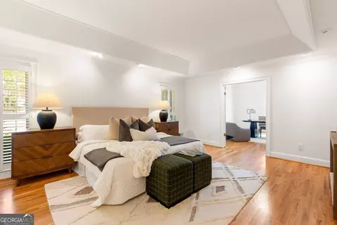 Bedroom - 3736 Harts Pl, Chamblee, GA 30341 photo 2 of 6