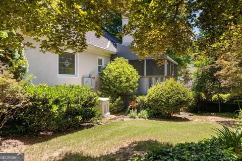 Exterior - 3736 Harts Pl, Chamblee, GA 30341 photo 3 of 5