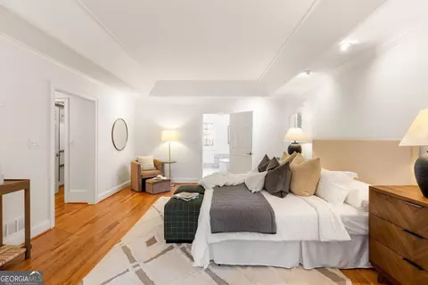Bedroom - 3736 Harts Pl, Chamblee, GA 30341 photo 1 of 6