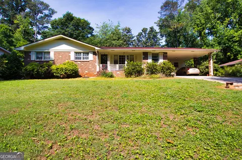 5812 Ohara Dr, Stone Mtn, GA 30087