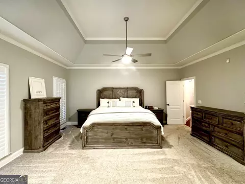 Bedroom - 114 Springbrook Dr, Cornelia, GA 30531 photo 2 of 5