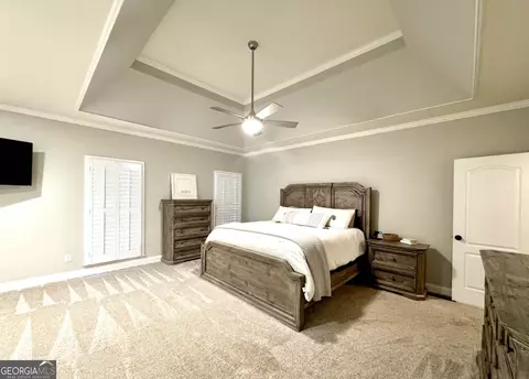 Bedroom - 114 Springbrook Dr, Cornelia, GA 30531 photo 1 of 5