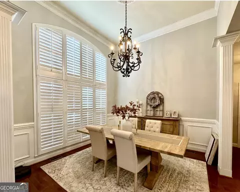 Dining - 114 Springbrook Dr, Cornelia, GA 30531 photo 1 of 1