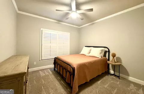Bedroom - 114 Springbrook Dr, Cornelia, GA 30531 photo 3 of 5