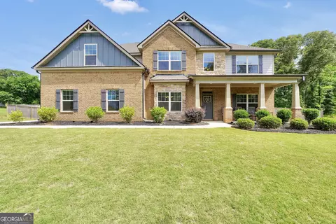 411 Homestead Cir, Forsyth, GA 31029