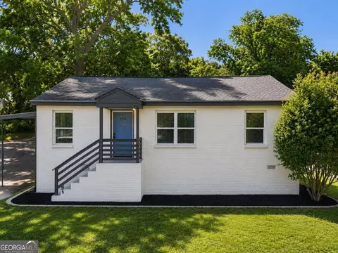 166 Burbank Dr NW, Atlanta, GA 30314