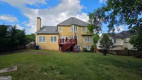 Exterior - 3846 Stonebriar Ln, Duluth, GA 30097 photo 5 of 6