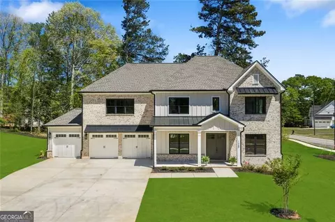 1959 Highgrove Ct, Atlanta, GA 30345