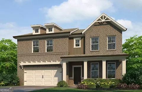 752 Ellis Spring Way #LOT 72, Lawrenceville, GA 30045