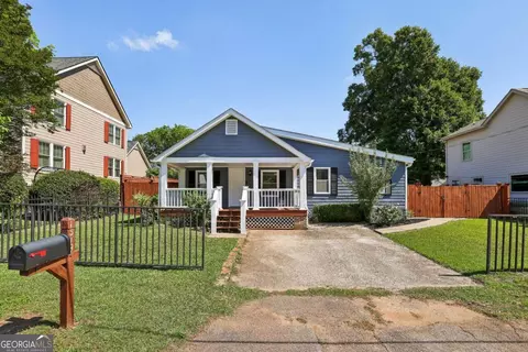 1519 Mercer Ave, College Park, GA 30337