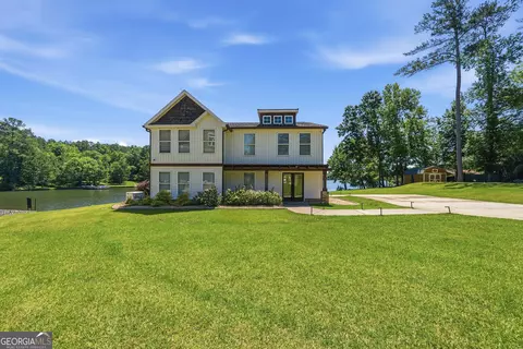360 Sinclair Rd, Eatonton, GA 31024