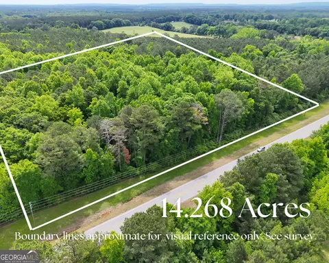 14 Acres Highway 85, Gay, GA 30218