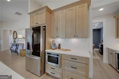 Kitchen - 439 Northside Dr, Canton, GA 30115 photo 5 of 7
