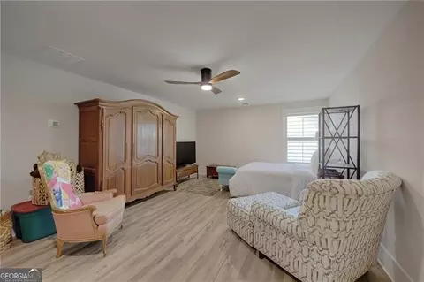 Bedroom - 439 Northside Dr, Canton, GA 30115 photo 6 of 7