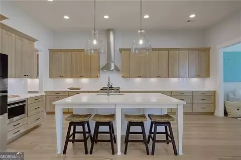 Kitchen - 439 Northside Dr, Canton, GA 30115 photo 7 of 7