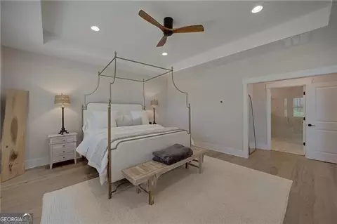 Bedroom - 439 Northside Dr, Canton, GA 30115 photo 2 of 7