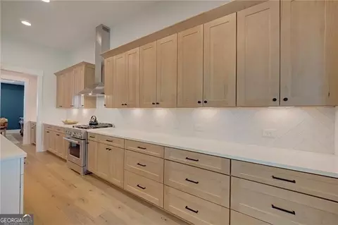 Kitchen - 439 Northside Dr, Canton, GA 30115 photo 3 of 7
