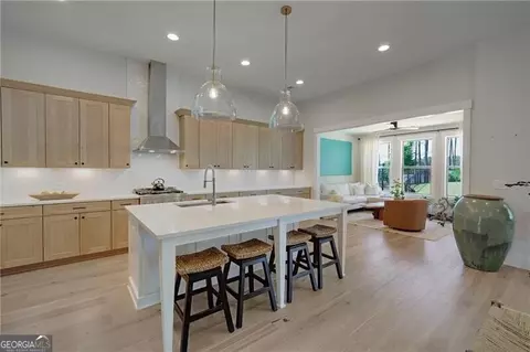 Kitchen - 439 Northside Dr, Canton, GA 30115 photo 1 of 7