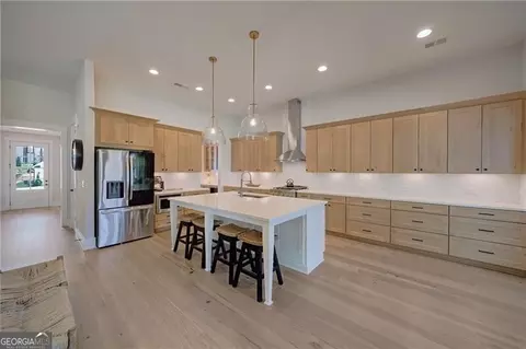 Kitchen - 439 Northside Dr, Canton, GA 30115 photo 2 of 7