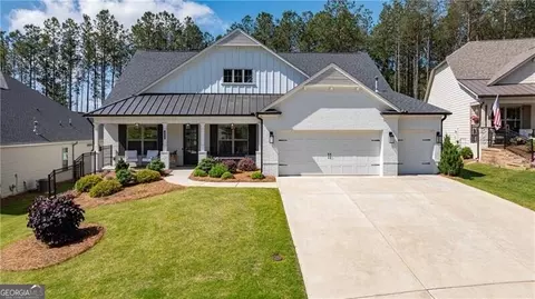 Exterior - 439 Northside Dr, Canton, GA 30115 photo 13 of 16