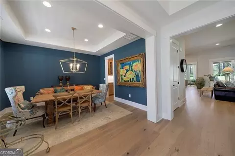 Dining - 439 Northside Dr, Canton, GA 30115 photo 1 of 7