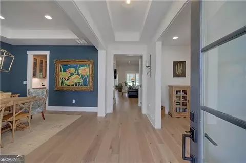 Entry Way - 439 Northside Dr, Canton, GA 30115 photo 1 of 8