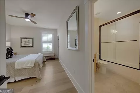 Bedroom - 439 Northside Dr, Canton, GA 30115 photo 3 of 7