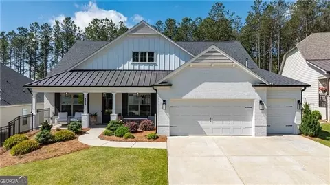 Exterior - 439 Northside Dr, Canton, GA 30115 photo 15 of 16