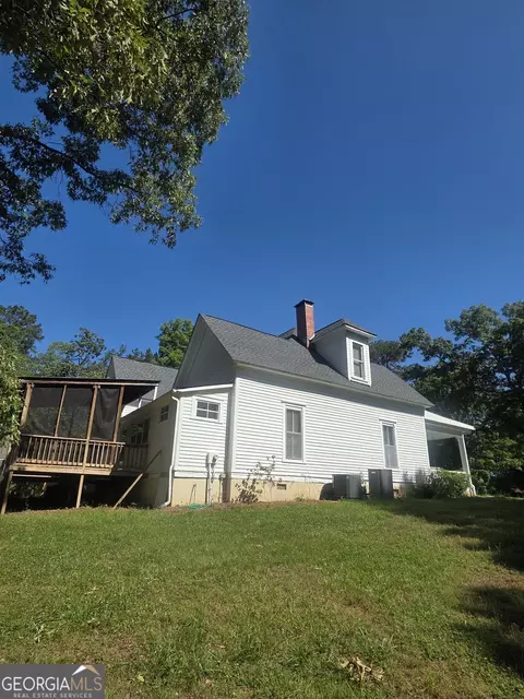 Exterior - 1663 Alcovy Mountain Rd, Monroe, GA 30655 photo 3 of 9